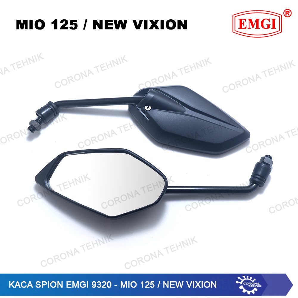 Mio 125 / New Vixion - Kaca Spion EMGI 9320