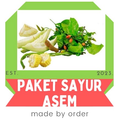 

SAYUR ASEM