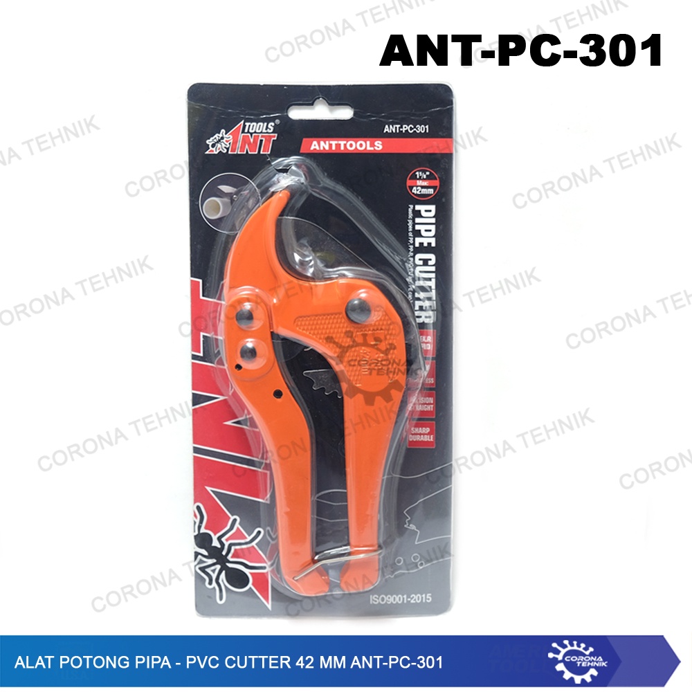 Tang Potong Pipa PVC 42 mm ANT-PC-301