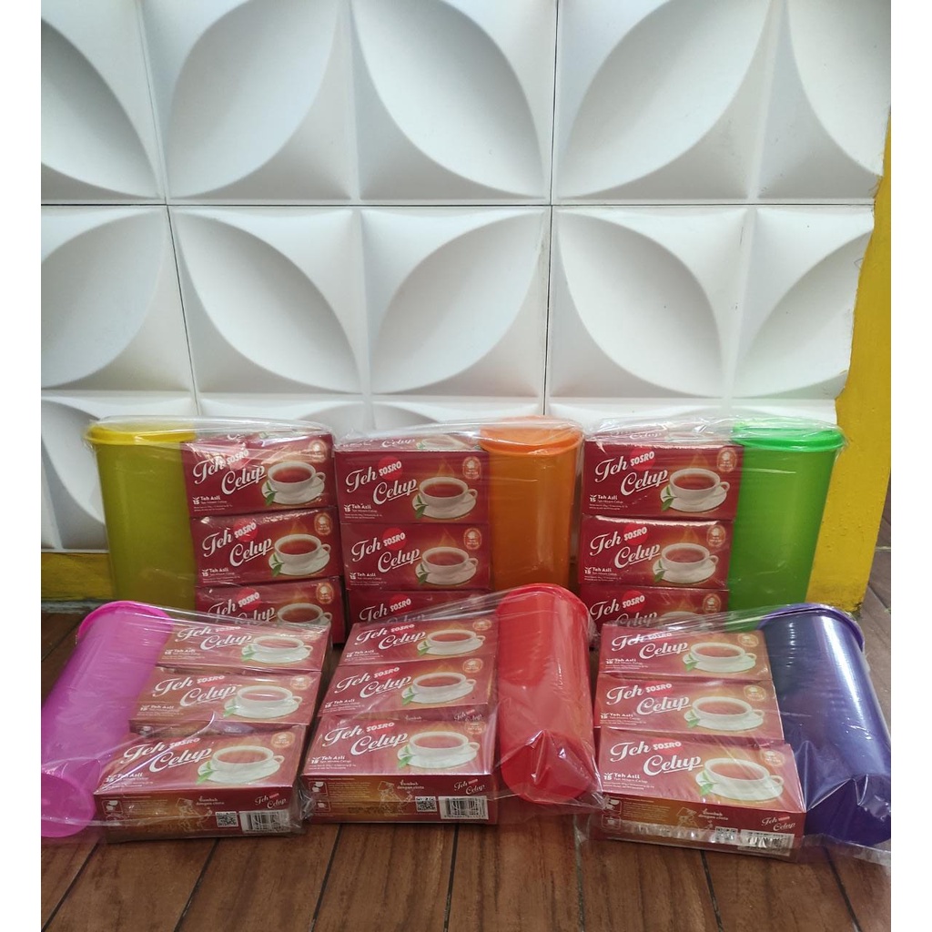 

PAKET TEH SOSRO / PAKET TEH