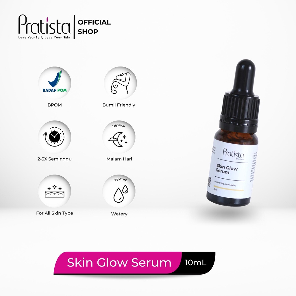 Pratista - Skin Glow Serum 10ml