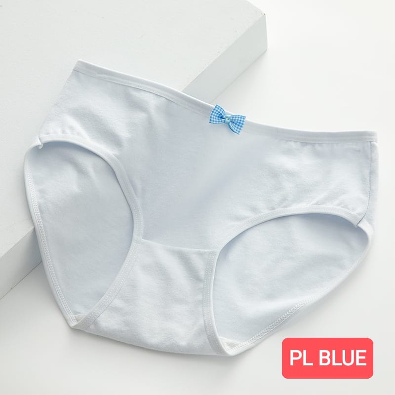 PLAIN PANTIE CELANA DALAM REMAJA ABG WANITA IMPORT NOT SOREX KATUN ADEM