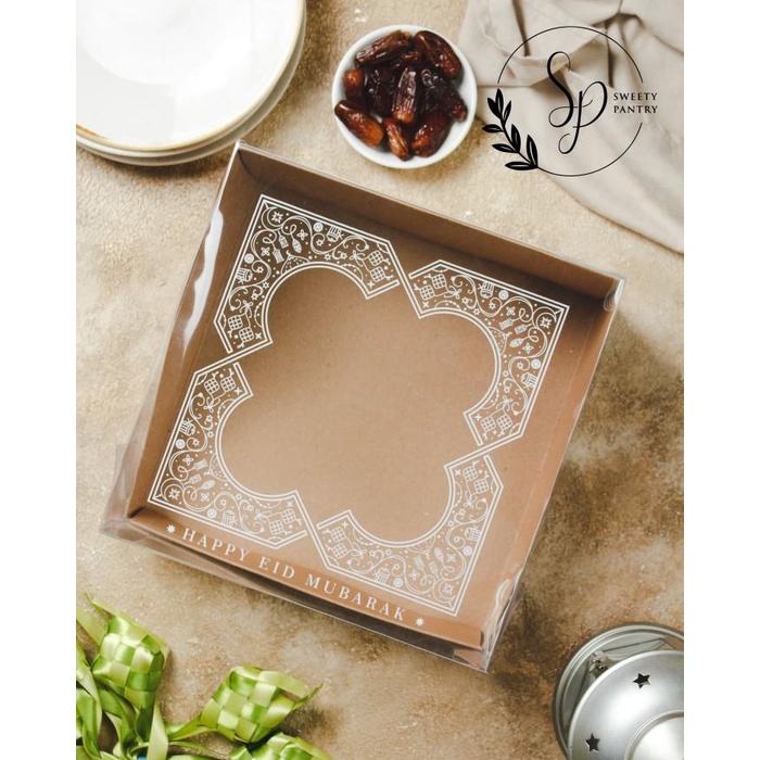 

Wb122525 B Mika Eid - Box Dus Kotak Hampers Kue Lebaran Idul Fitri 044