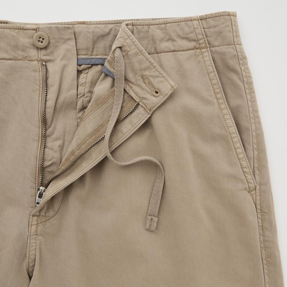 MENARIK Celana Pendek Pria Chino Uniqlo I celana pendek chinos