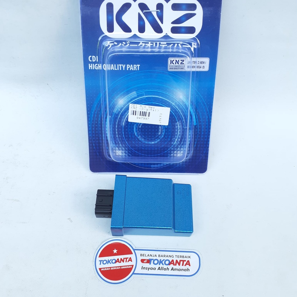 CDI Digital Motor Yamaha Mio New Smile KNZ