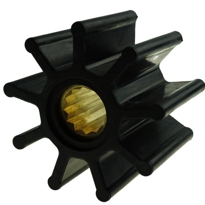 Karet Flexibel Pompa Air Impeller Sp