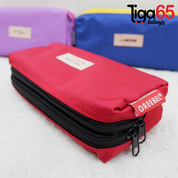 365 GREEBEL PENCIL BAG 0303-23