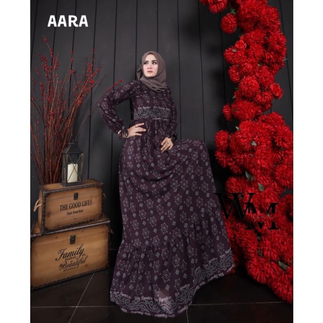 Wm Signature Aara Dress