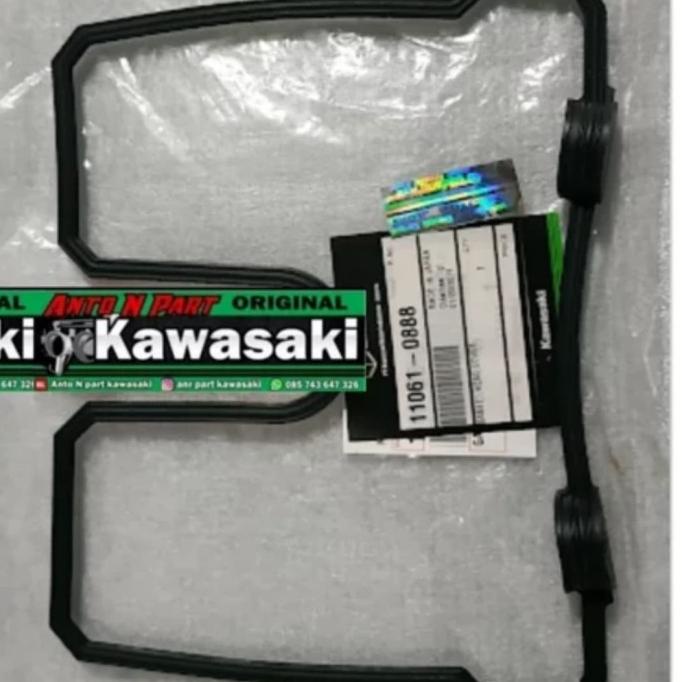 karet head ninja rr mono original