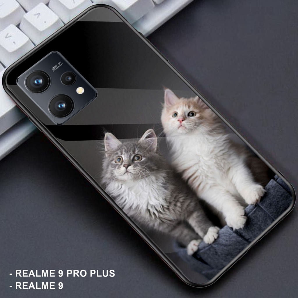 Case Realme 9 / Realme 9 Pro Plus - Casing Realme 9 / Realme 9 Pro Plus - ( 22 ) - Case Hp - Casing 