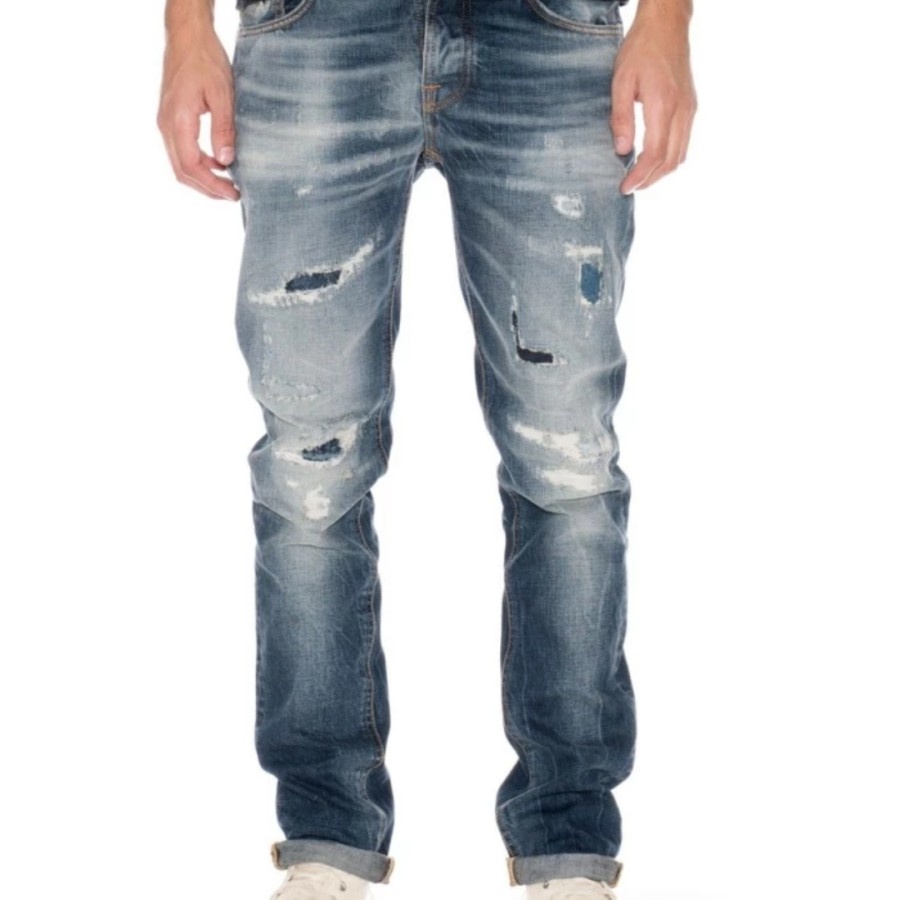 Grim Tim David Replica - Nudie Jeans Original