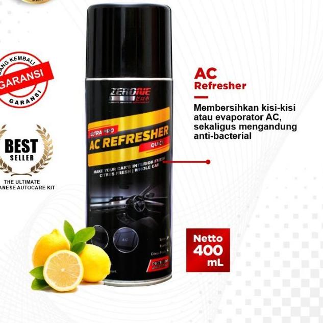 ☜ Zerone Japan Pembersih Ac mobil Terlaris Ac Refresher Original ➧