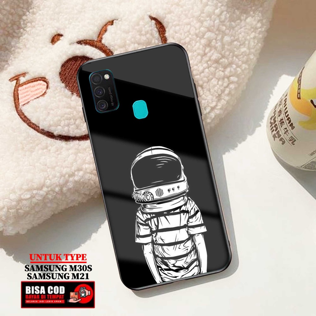 Case Samsung M30S M21 - AGM CASE - Fashion Case hp Samsung M30S M21 - Casing hp Samsung M30S M21 - S