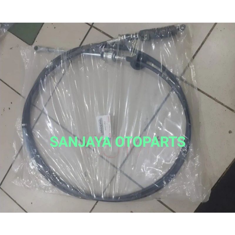 Trans Cable ZF Hino Lohan FM260 / Kabel Transmisi ZF Mundur