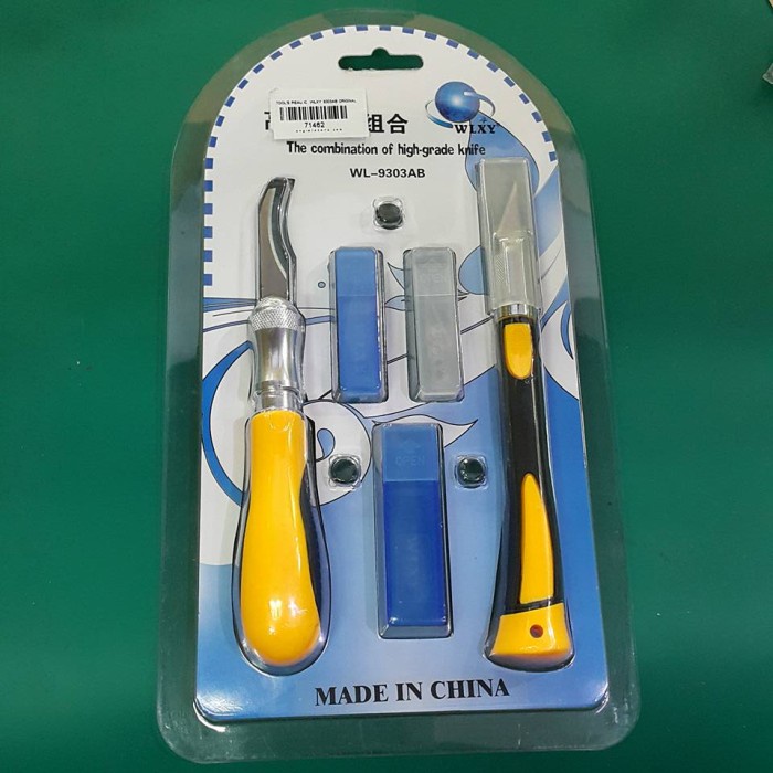 

TOOL'S PISAU IC WLXY 9303AB ORIGINAL