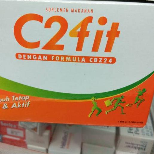 

✯ C2fit ✷