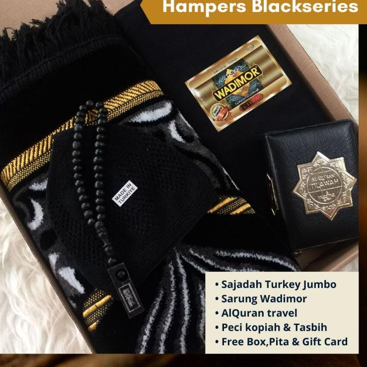 

Pusat Populer Kado cowok / Hampers Lebaran / Hampers Cowok / Black Series / Kado Cowok / Kado Anniversary /Souvenir