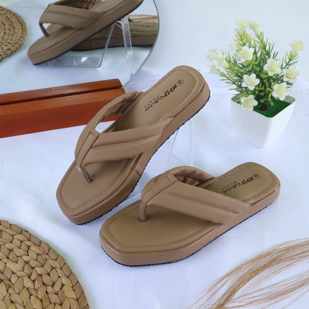 HMF Syah Sandal FlipFlop Jepit Wanita