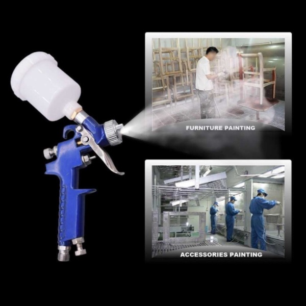 

Promo AETool Professional Spray Gun Nozzle HVLP Airbrush - H-827 Murah