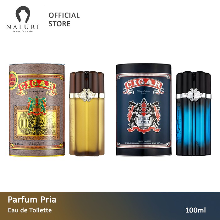 Parfum Lomani Remy Latour Cigar EDT 100ml