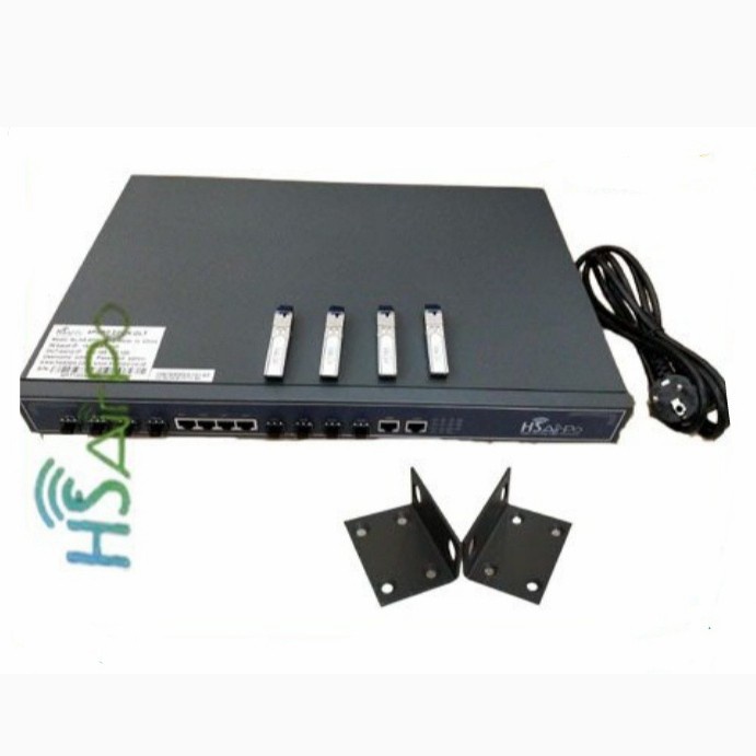HSAIRPO EPT1004G 4Port 10 Gigabit EPON OLT