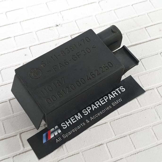 Sensor Auc Auxiliary Fan Original Bmw E36 E38 E39 E46 X5 8391470 Debezzz