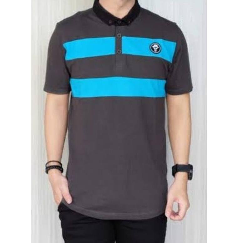 TREN TERBARU URGAN Kaos Polo Shirt Kaos Kerah| URGAN ORIGINAL PRODUCT / KAOS KERAH - KAOS POLO TREND