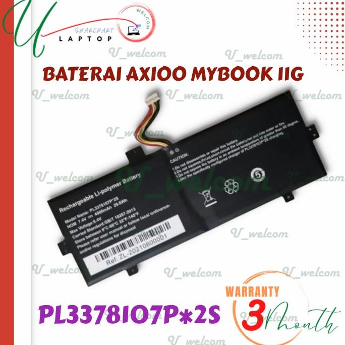 BATTERY AXIOO MYBOOK 11G