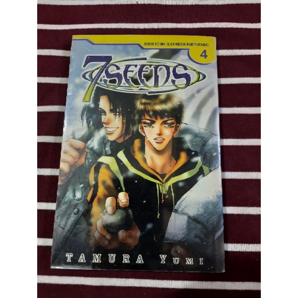 komik 7 seeds