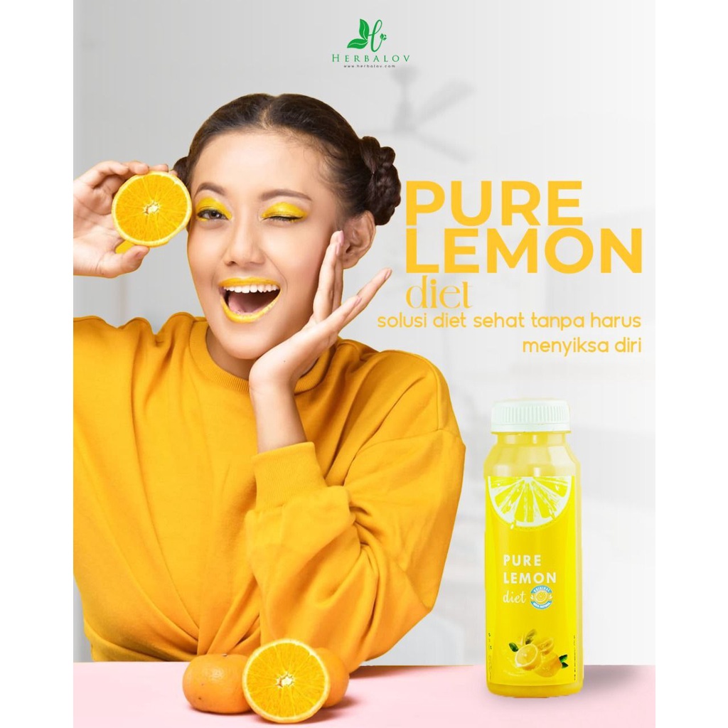 

PURE LEMON DIET 250ml