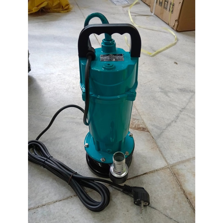 Pompa Celup Air Bersih 1inch 220V Submersible Water Pump Pompa air