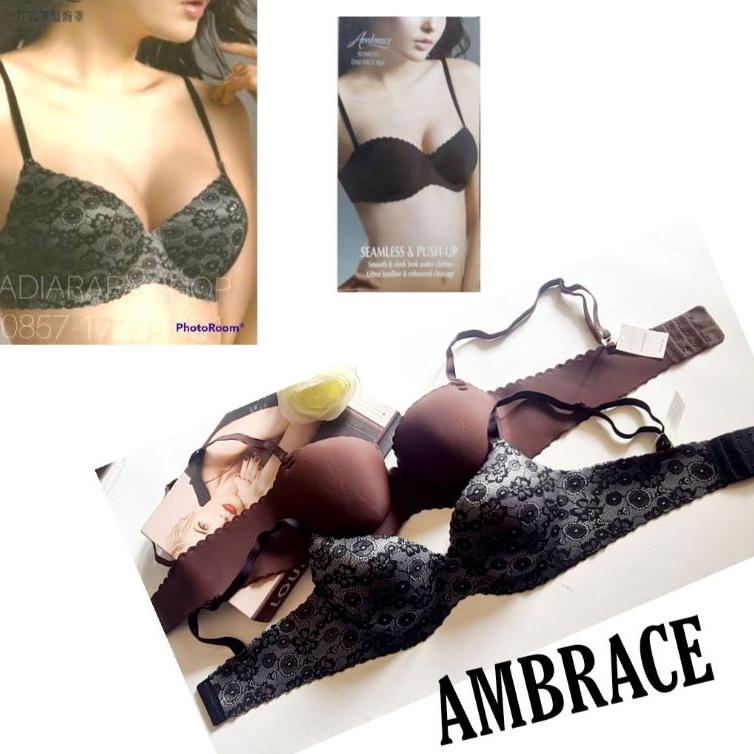 Harga Spesial AMBRACE ESMARA SEAMLESS BRA