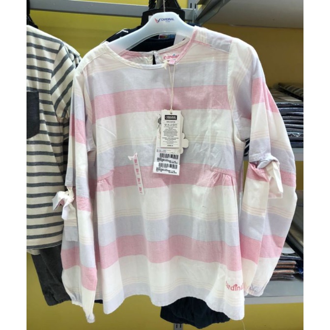 BAJU ANAK PEREMPUAN CARDINAL KIDS GIRL