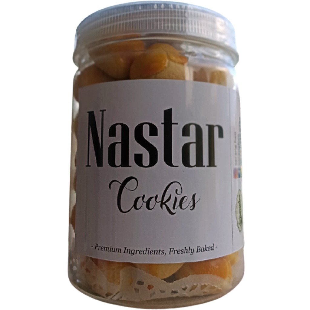 

Kue Kering / Kue Lebaran Nastar Premium