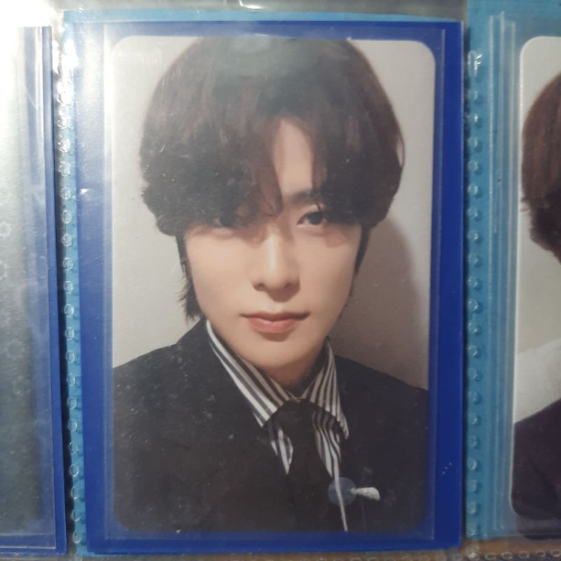 Photocard/PC Jaehyun Card Wallet Beyondlive Fanmeeting NCT 127 Set