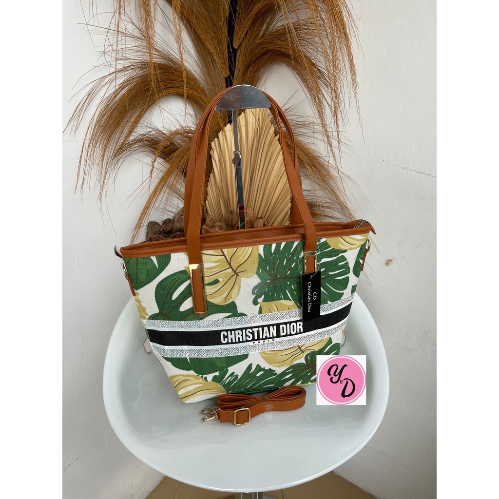 TOTEBAG KANVAS / SHOULDERBAG FASHION WANITA / TAS KERJA WANITA TERBARU DAN TERMURAH