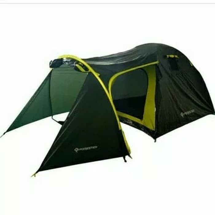 Tenda Kemping Forester Enigma Kapasitas 4-6 Orang