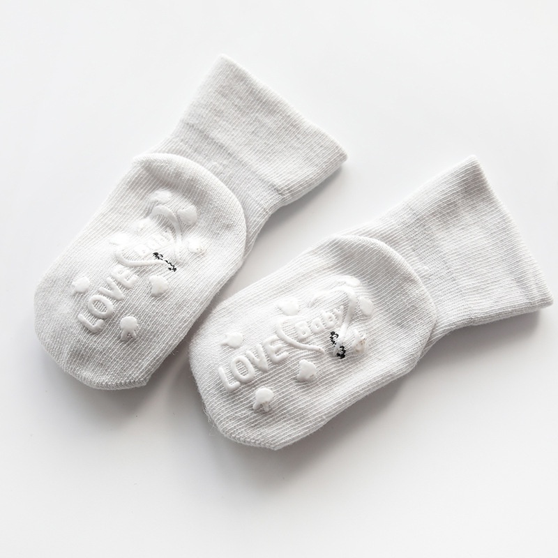 MMM Kaos Kaki Anak Bayi Boneka Love Baby Anak Bayi 3D 6475 Karakter Lucu Kaoskaki Motif Socks Kids Import Murah