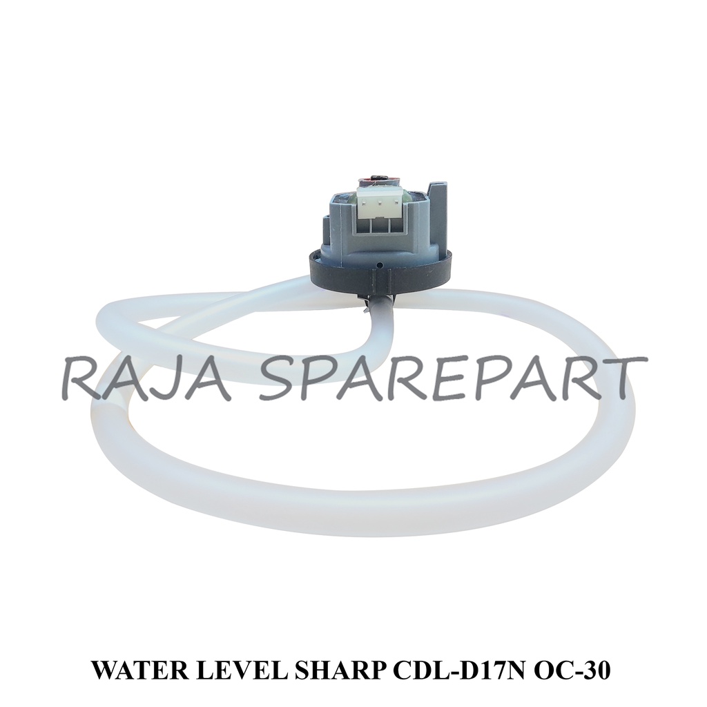 Water Level Mesin Cuci Sharp CDL-D17N 0C-30