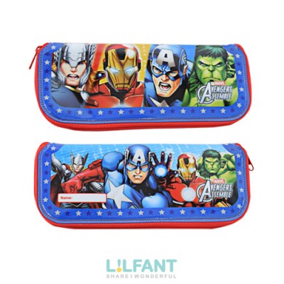 

tempat pensil Iron man 2pcs