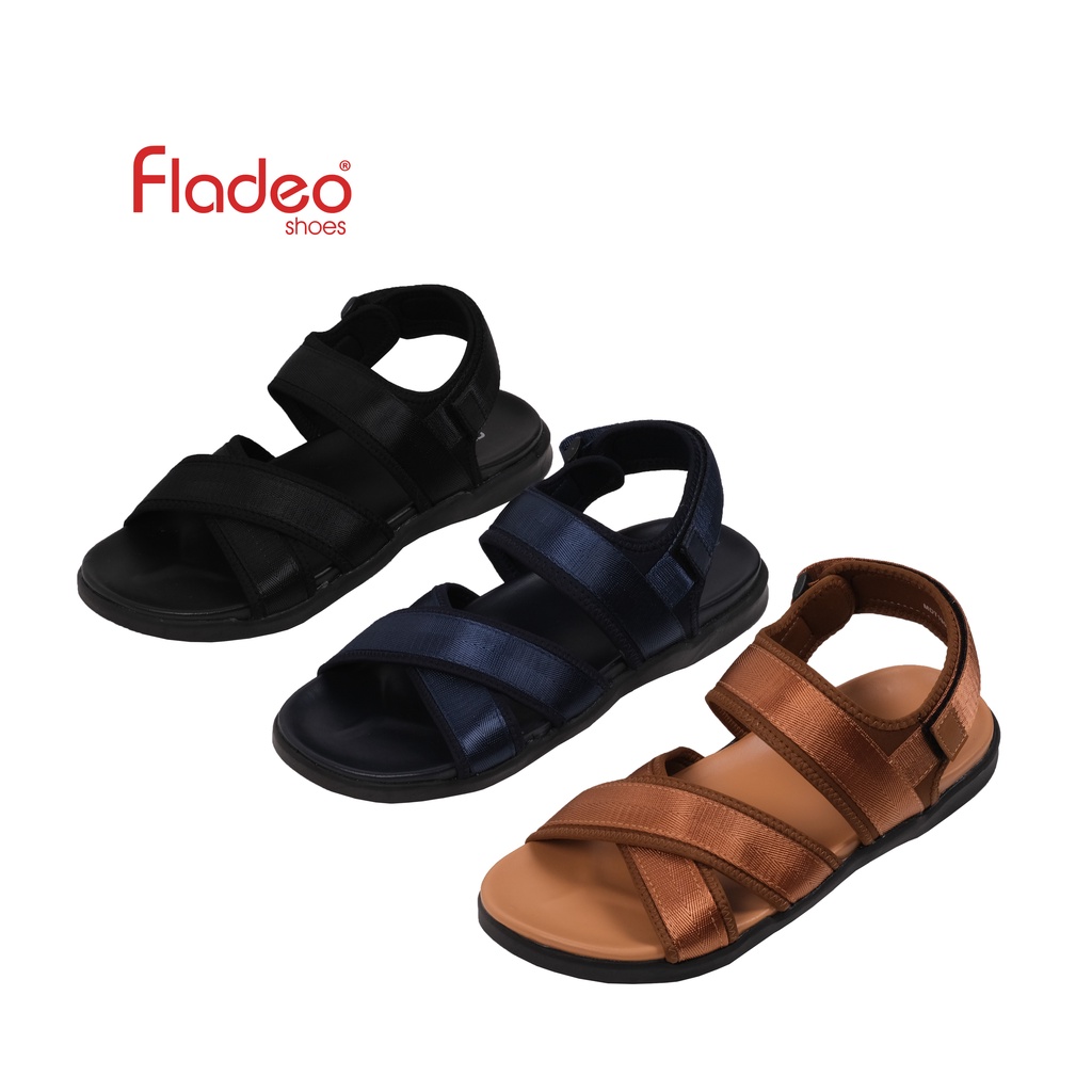 Fladeo C23/MDT190-1AS/Sandal Gunung Pria [ Hiking Sandals ]