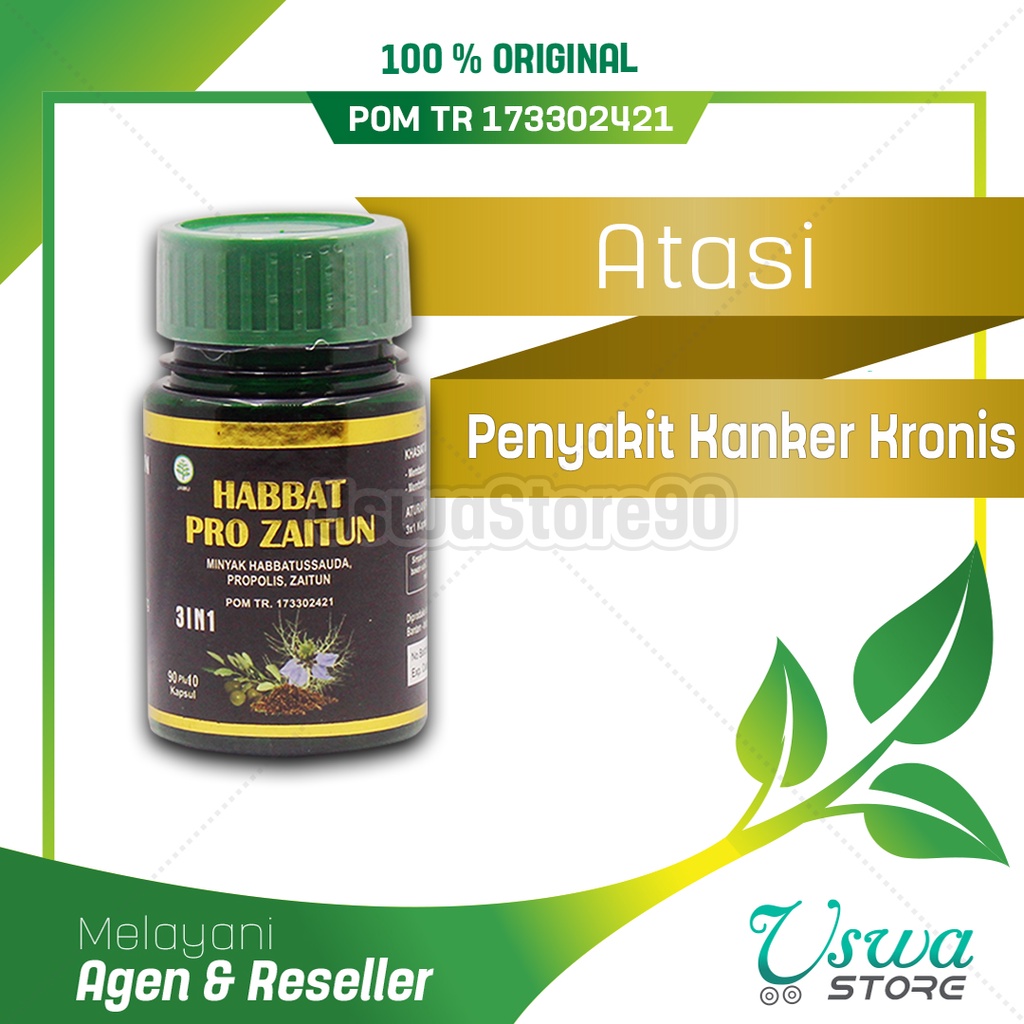 

Habbatussauda Extra Propolis Trigona HABBAT PRO ZAITUN Solusi Obat Kanker Kronis PALING AMPUH