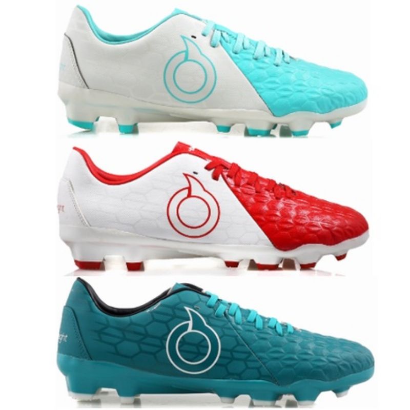 GRATIS ONGKIR !!! SEPATU SEPAK BOLA ORIGINAL ORTUSEIGHT FORTE VANGUARD FG 3 WARNA TERBARU DISKON OJANSPORT