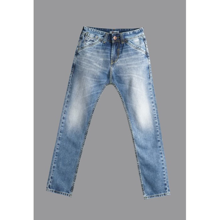 Lois Celana Panjang Pria Slim Fit CFL392E  - PWT