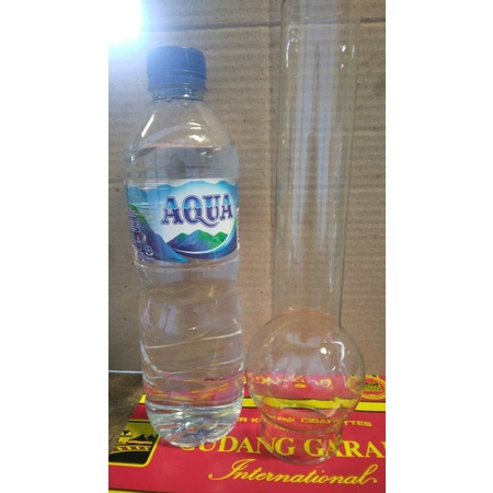 semprong kaca lampu minyak jadul semprong nomer 15