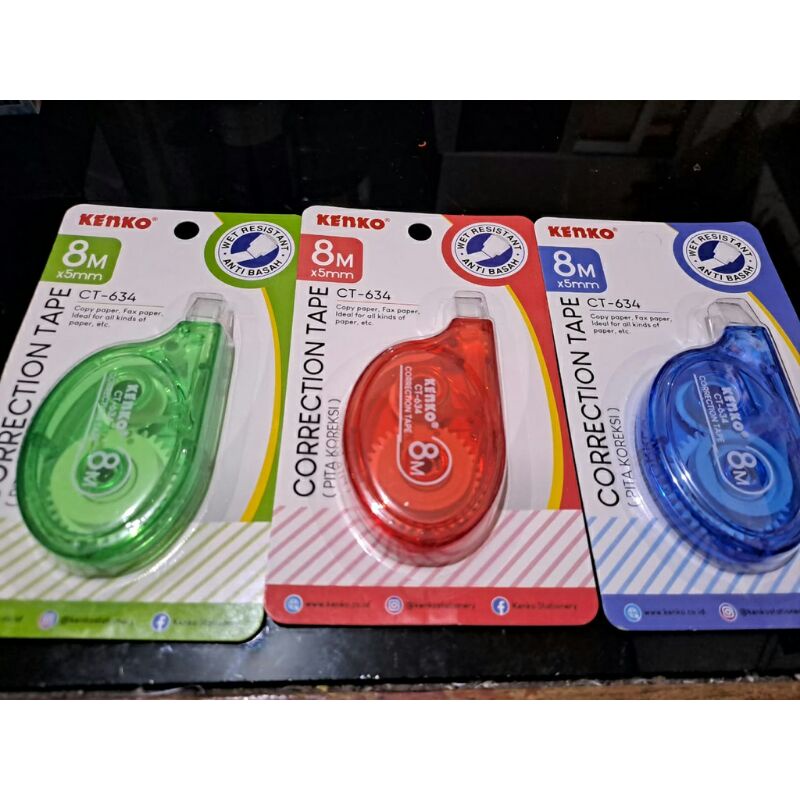

correction tape kenko ( CT 634 )