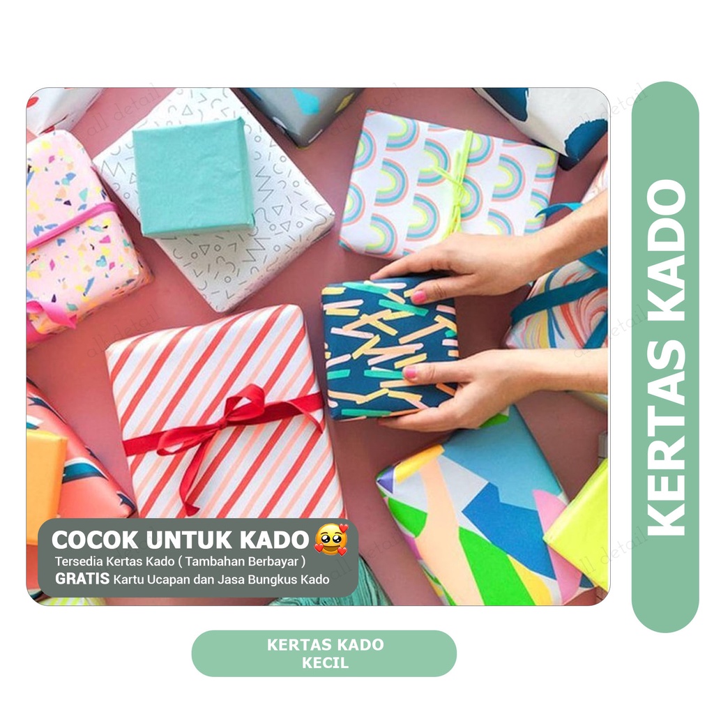 

AD - Kertas Kado - Random