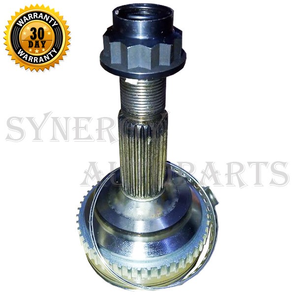 As Roda Luar Cv Joint Drive Shaft Toyota Altis 2001 - 10003880 #Original