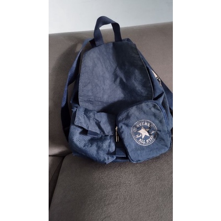 Tas Converse ransel original second (unisex)