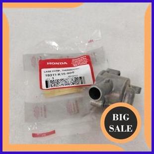 Rumah Thermostat case comp thermostat Honda CB 150 lama old ORIGINAL 19311-K15-900 1M4R23 perkakas